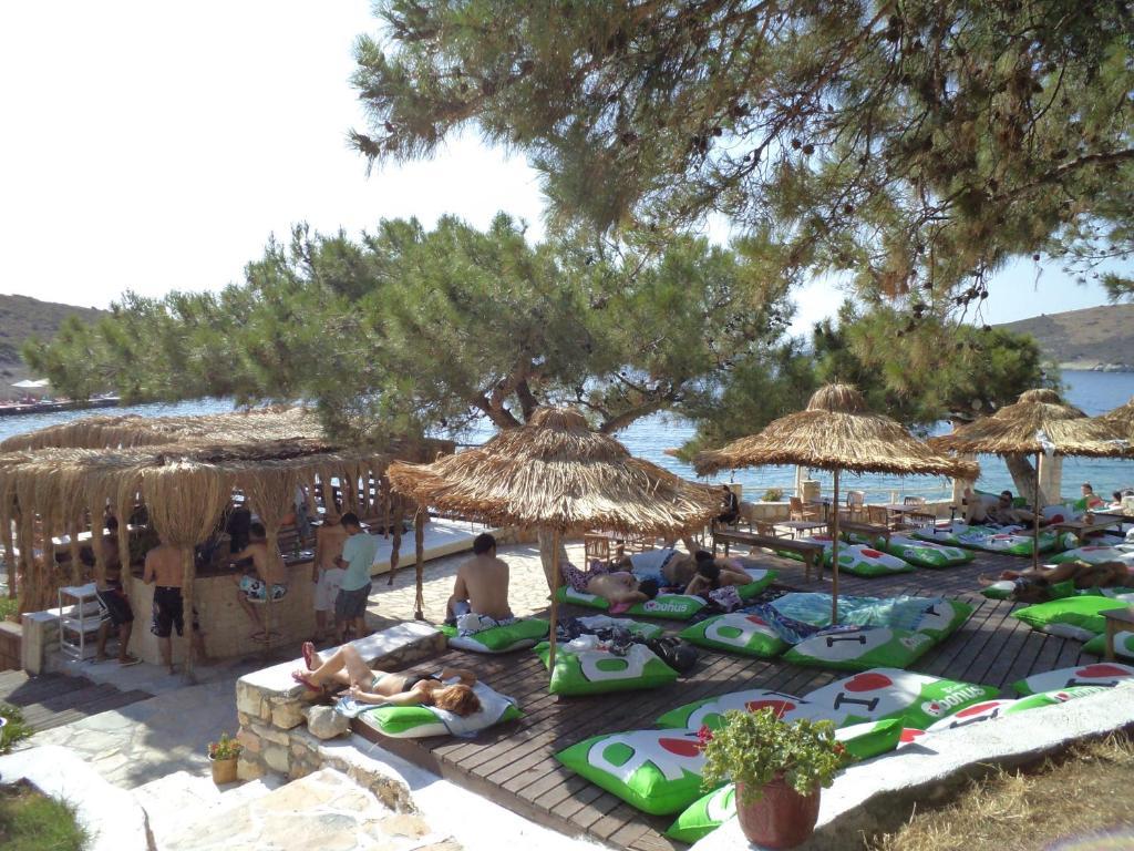Club Mackerel Holiday Village Foca Exterior photo