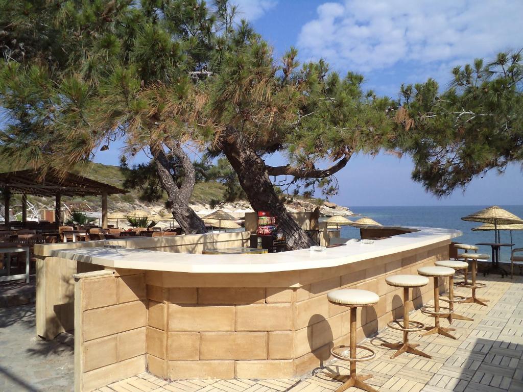 Club Mackerel Holiday Village Foca Exterior photo