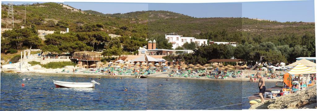 Club Mackerel Holiday Village Foca Exterior photo