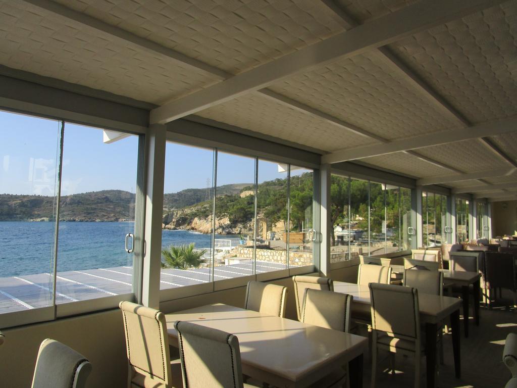 Club Mackerel Holiday Village Foca Exterior photo