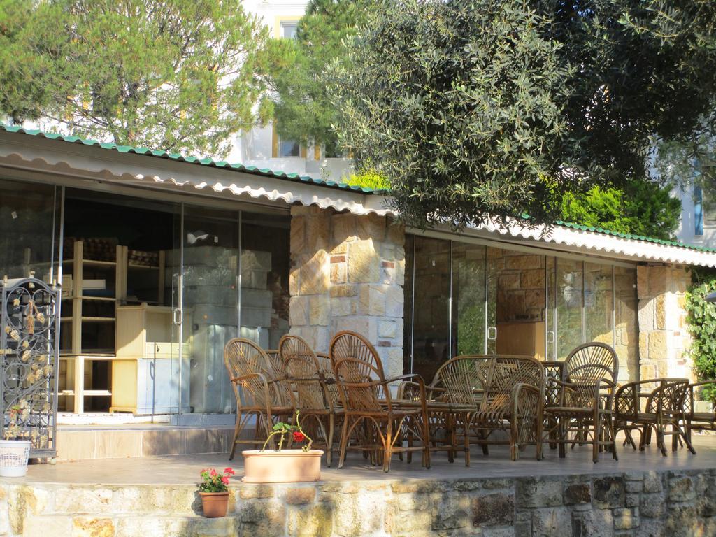 Club Mackerel Holiday Village Foca Exterior photo