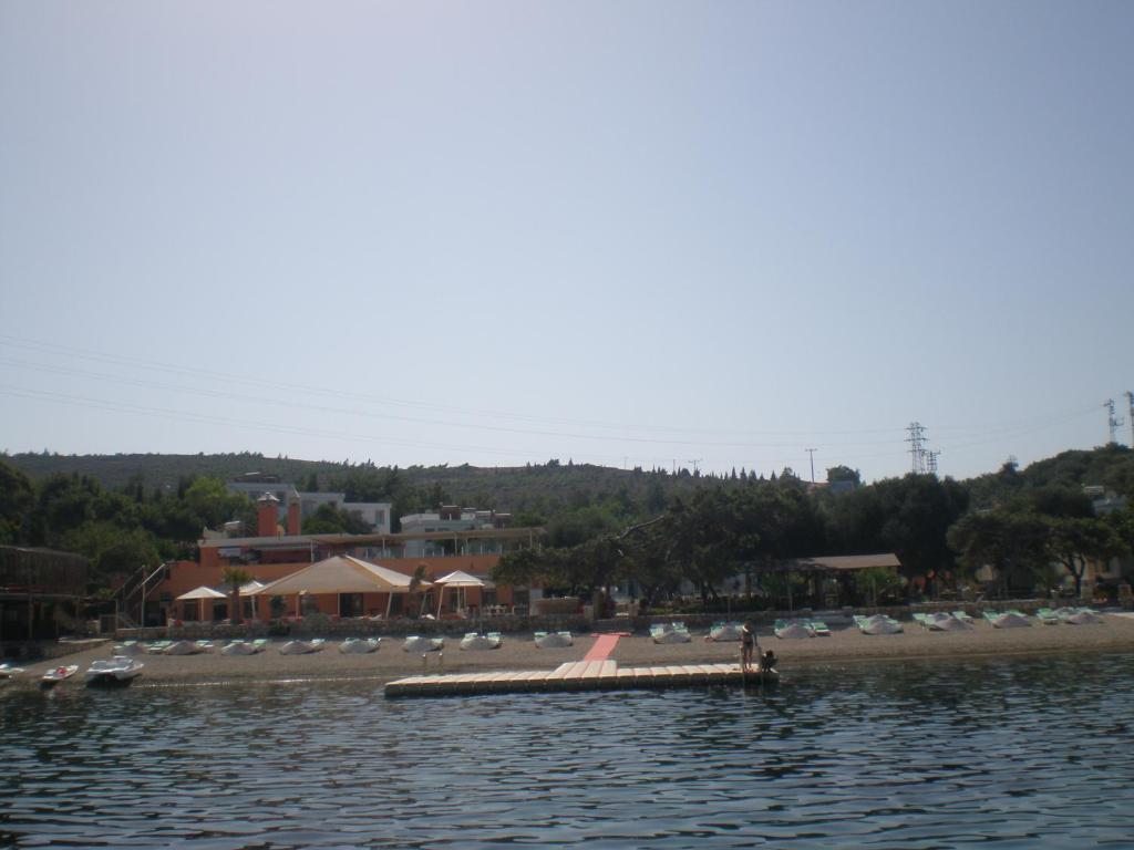Club Mackerel Holiday Village Foca Exterior photo
