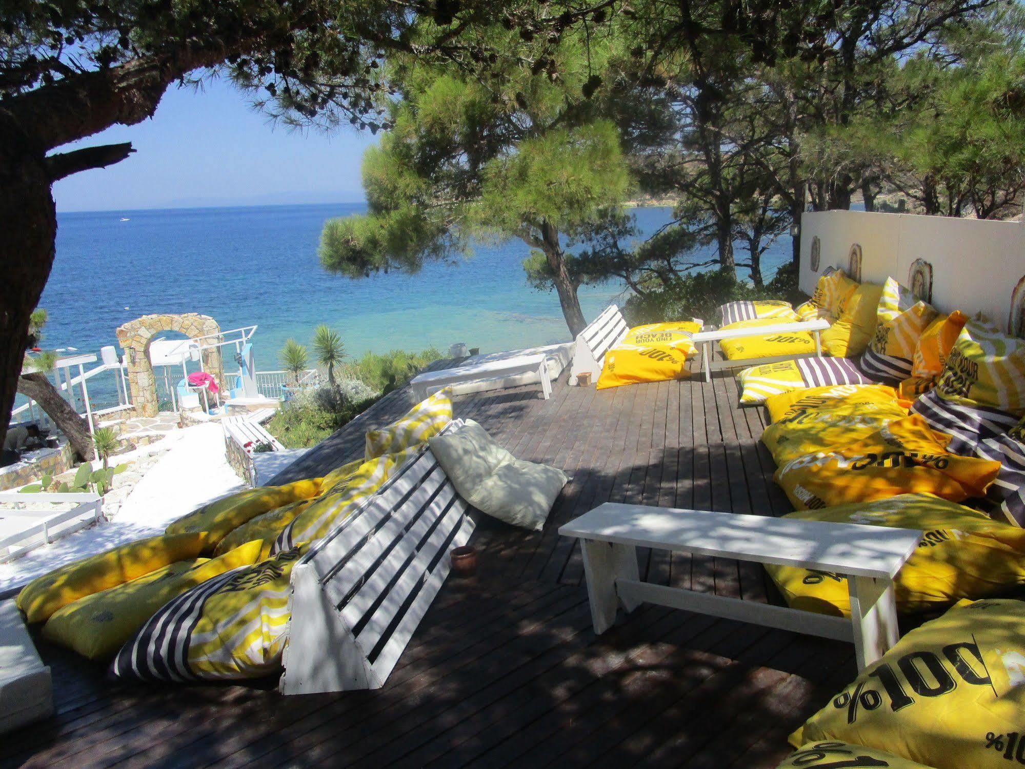 Club Mackerel Holiday Village Foca Exterior photo