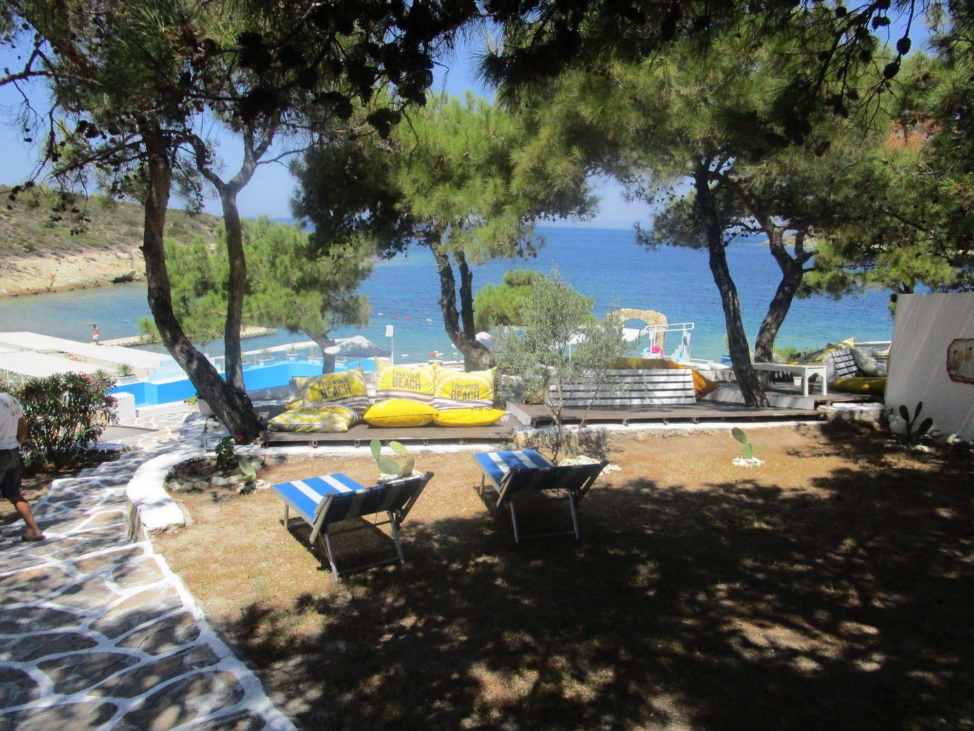 Club Mackerel Holiday Village Foca Exterior photo