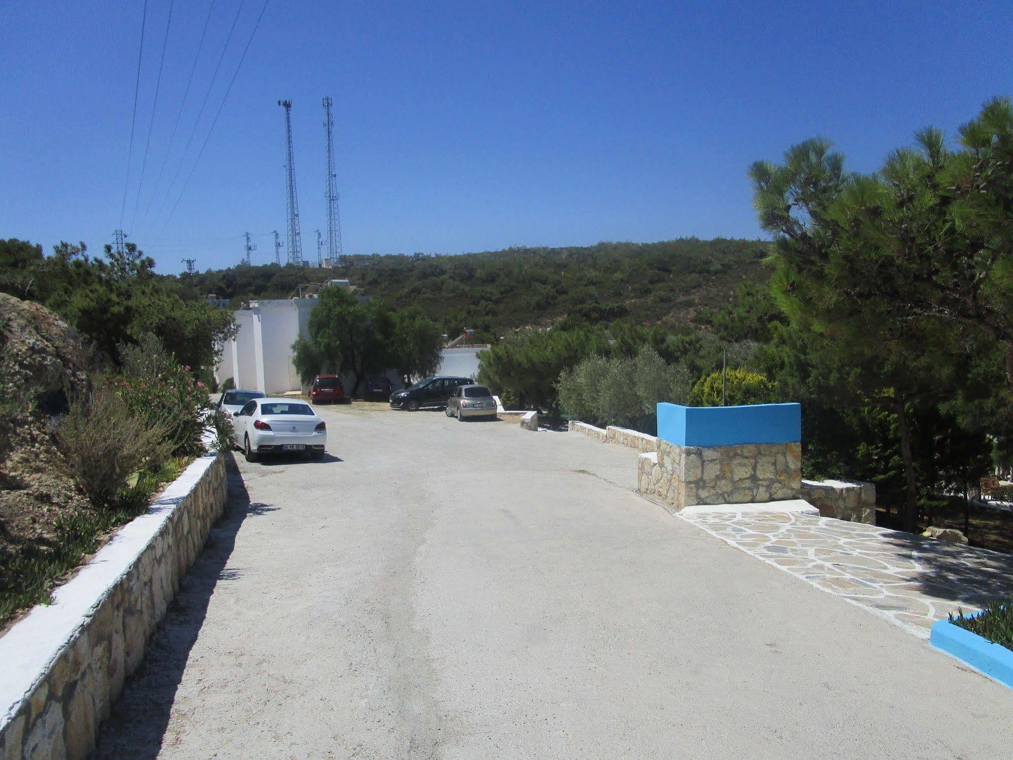 Club Mackerel Holiday Village Foca Exterior photo