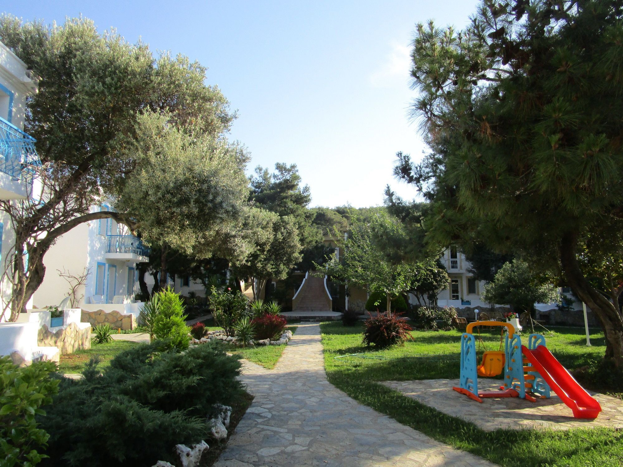 Club Mackerel Holiday Village Foca Exterior photo