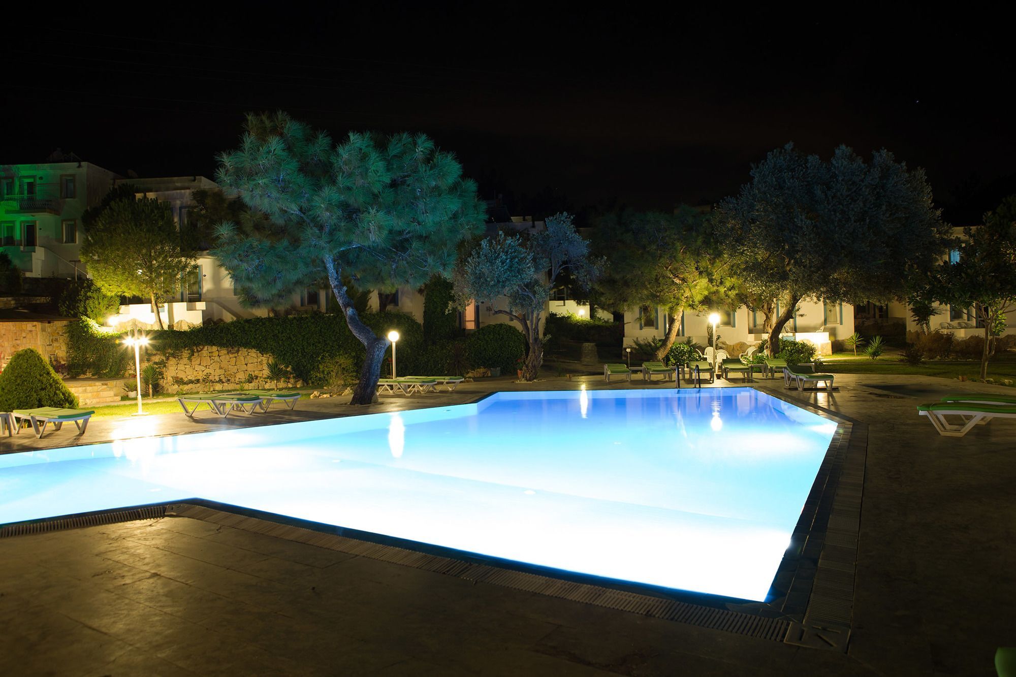 Club Mackerel Holiday Village Foca Exterior photo