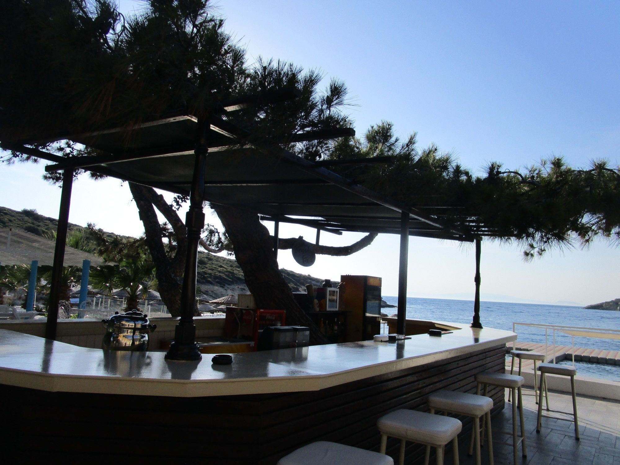 Club Mackerel Holiday Village Foca Exterior photo