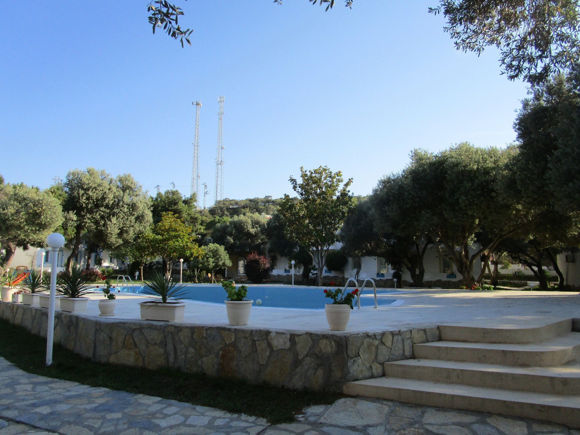 Club Mackerel Holiday Village Foca Exterior photo