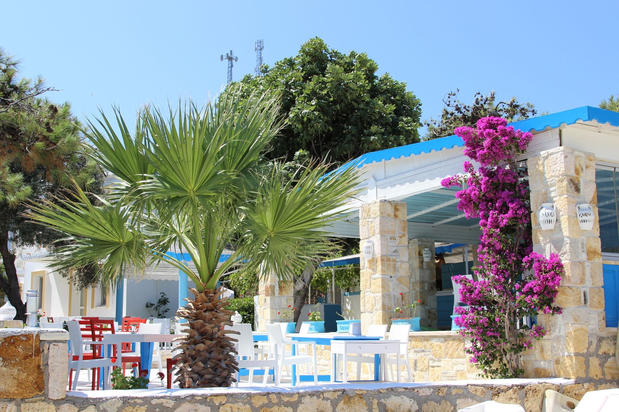 Club Mackerel Holiday Village Foca Exterior photo