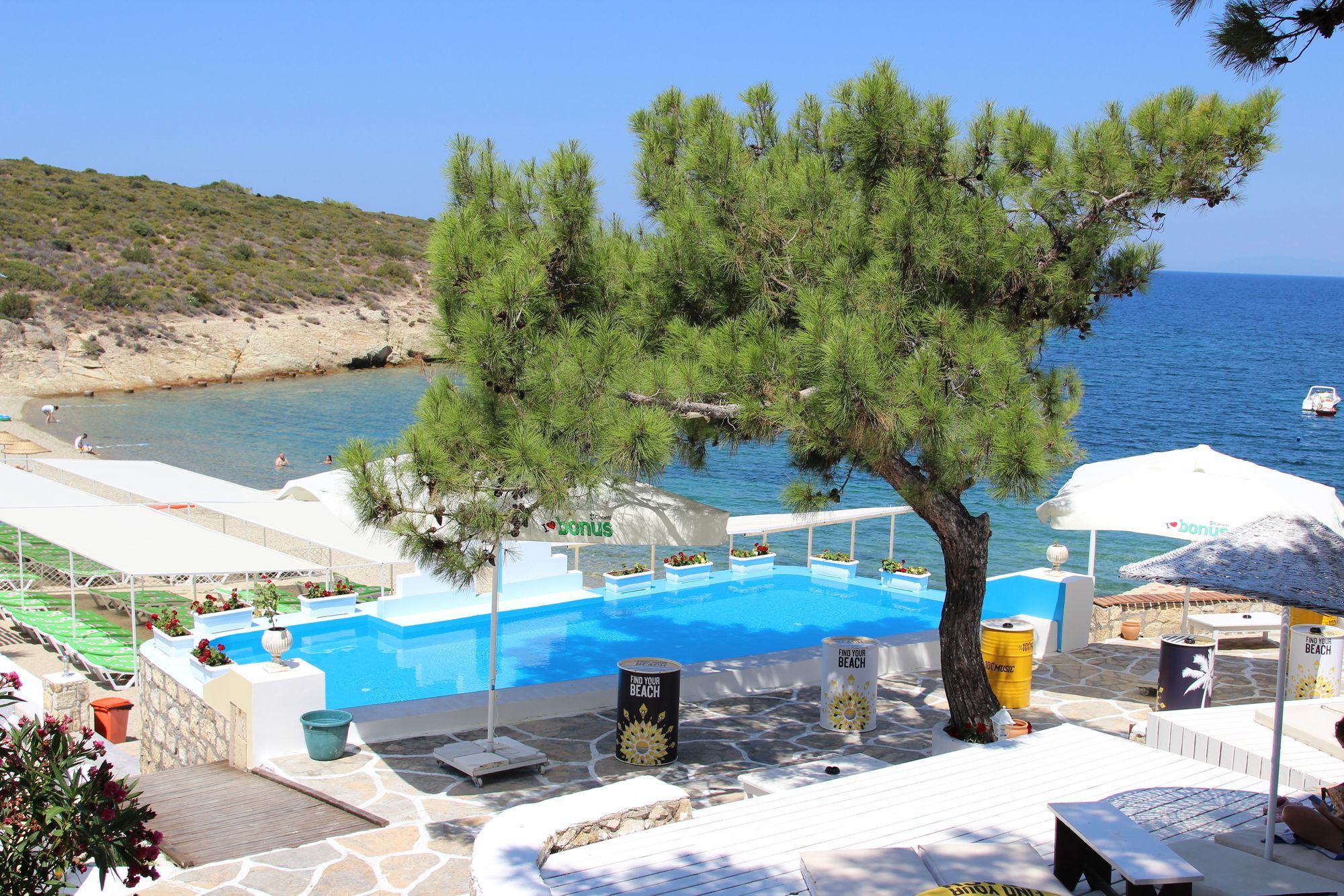 Club Mackerel Holiday Village Foca Exterior photo