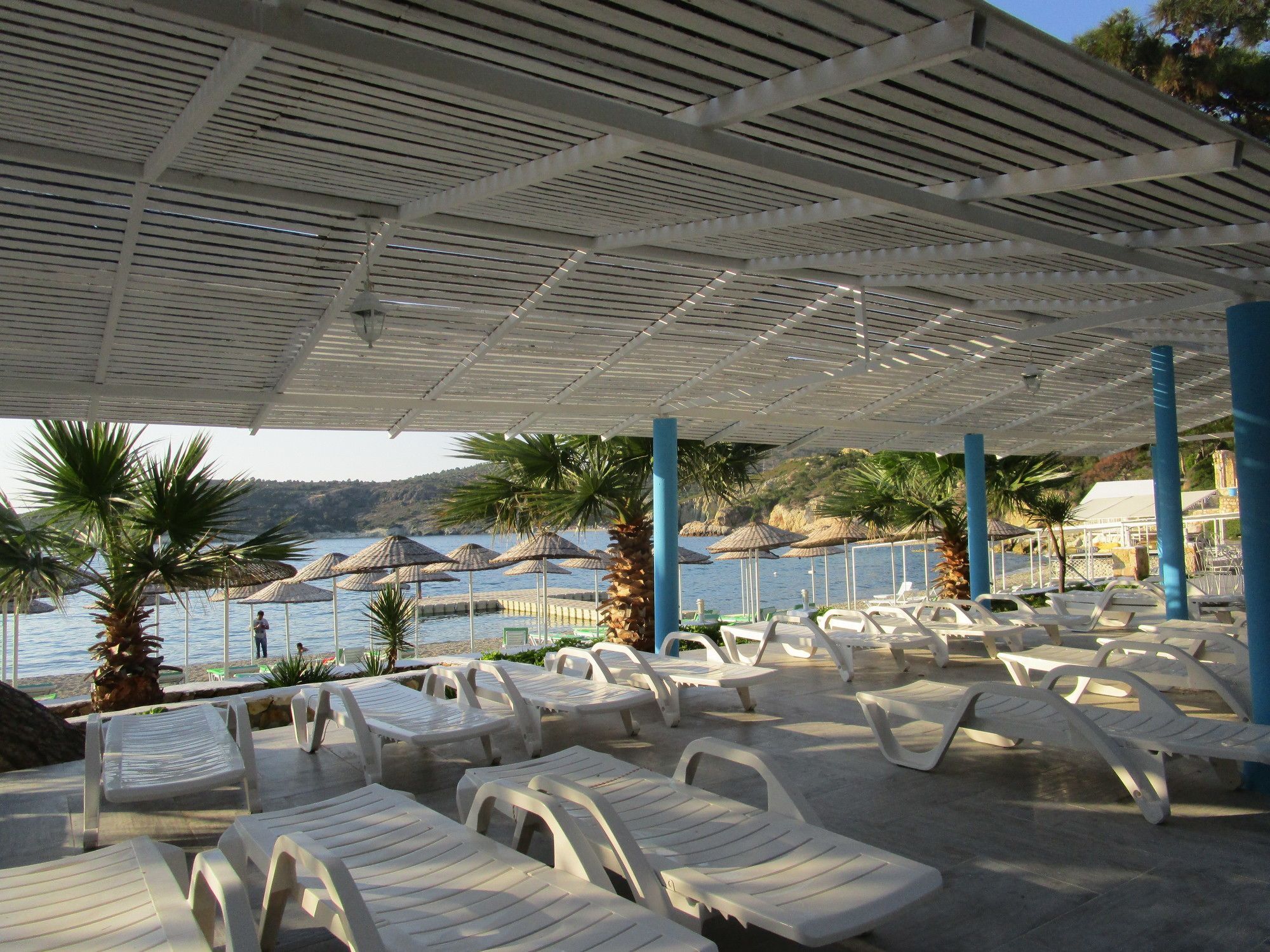 Club Mackerel Holiday Village Foca Exterior photo